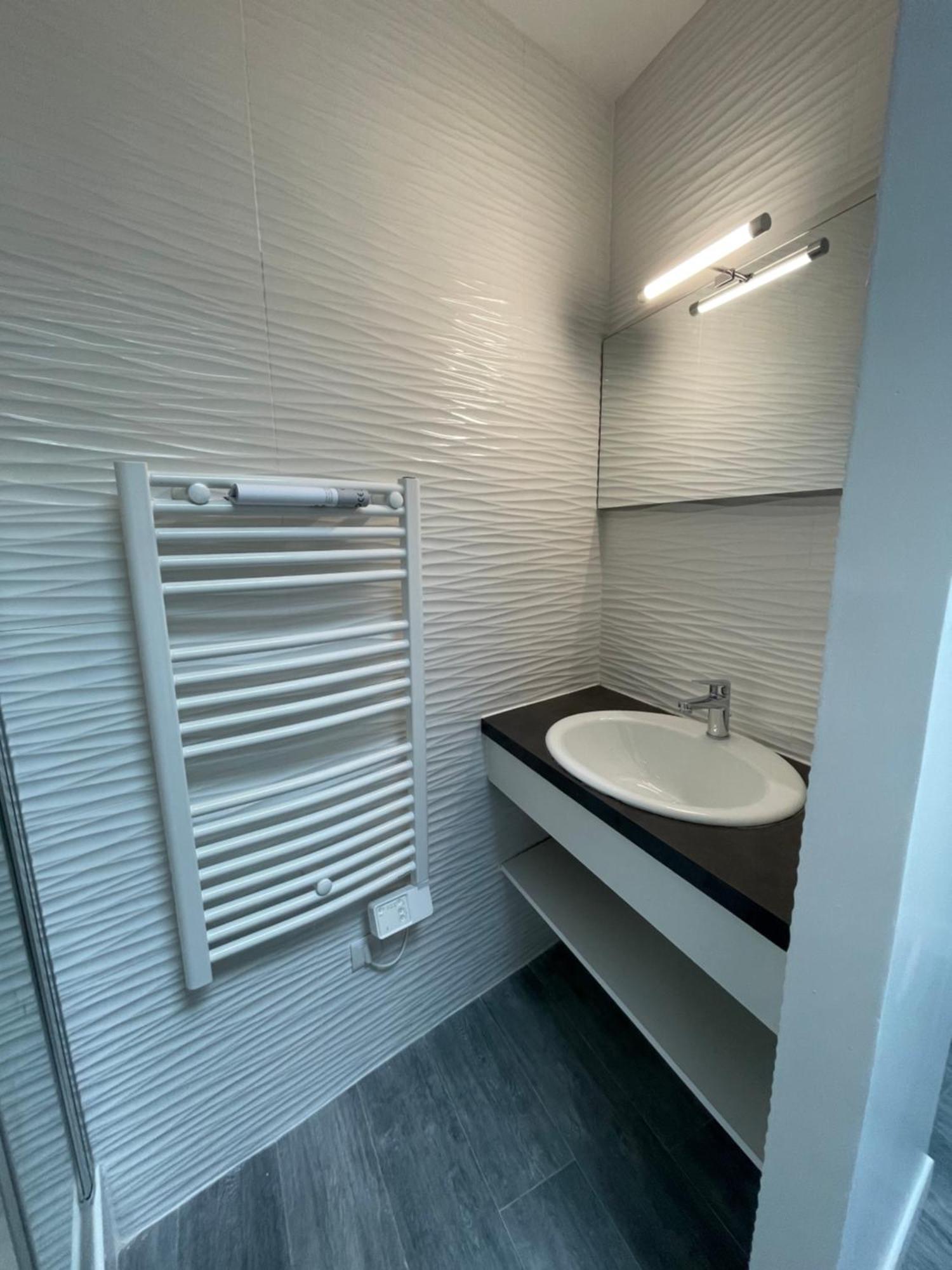 Duplex 4 Pieces, 3 Chambres Іврі-сюр-Сен Екстер'єр фото